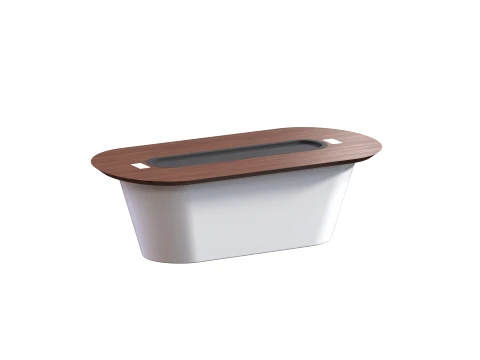 Meeting Conference Table - 003 3D Model