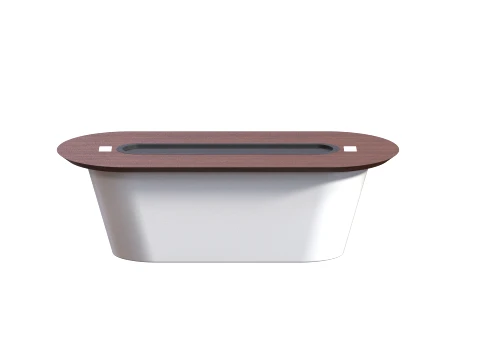 Meeting Conference Table - 003 3D Model