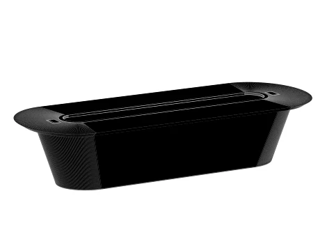 Meeting Conference Table - 003 3D Model