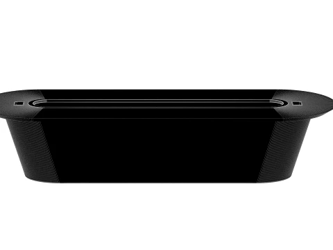 Meeting Conference Table - 003 3D Model