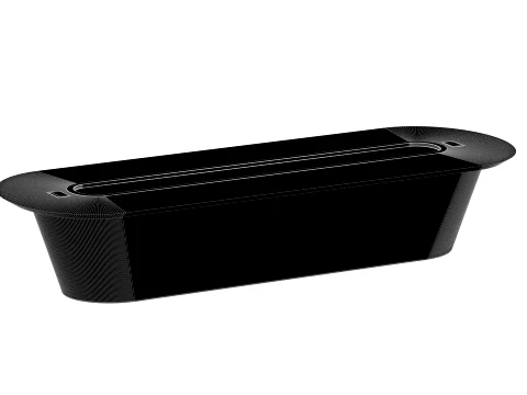 Meeting Conference Table - 003 3D Model