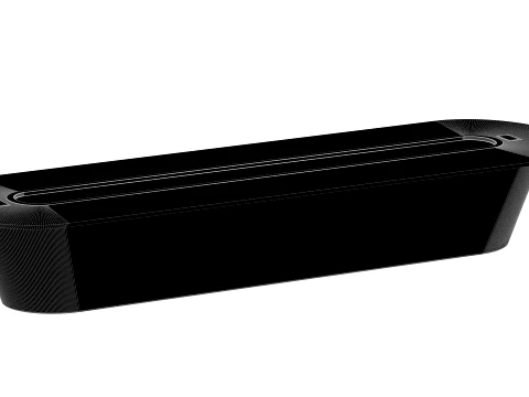 Meeting Conference Table - 003 3D Model