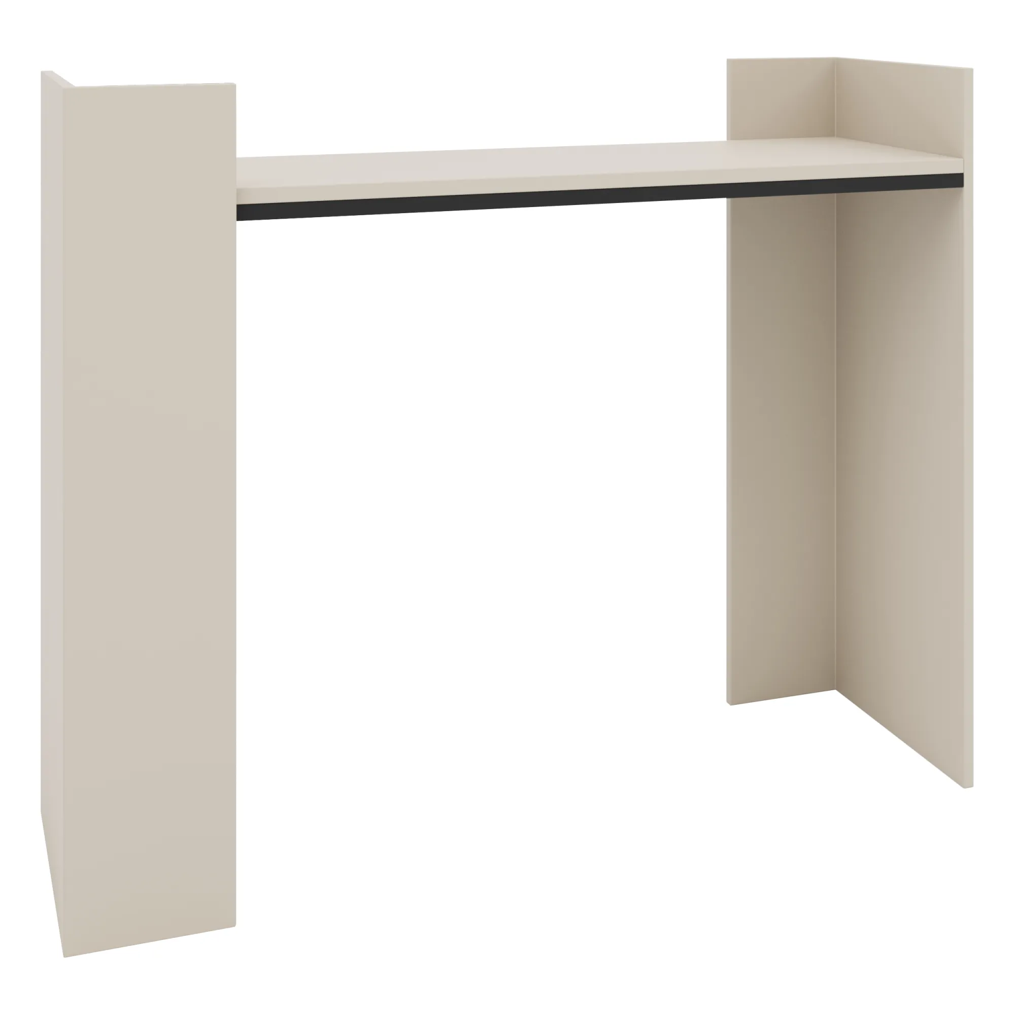 Mesa de console moderna Modelo 3D .c4d .max .obj .3ds .fbx .stl .blend 