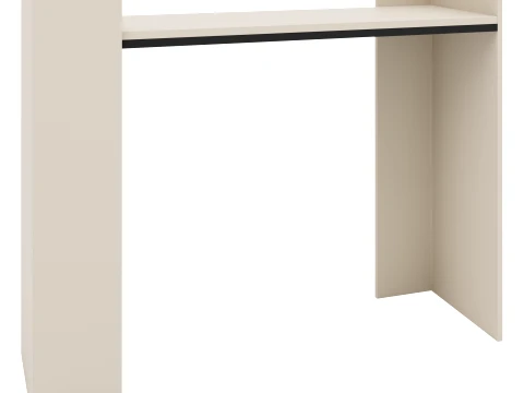Moderner Konsolentisch 3D Modell