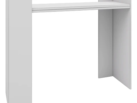 Mesa de console moderna Modelo 3D