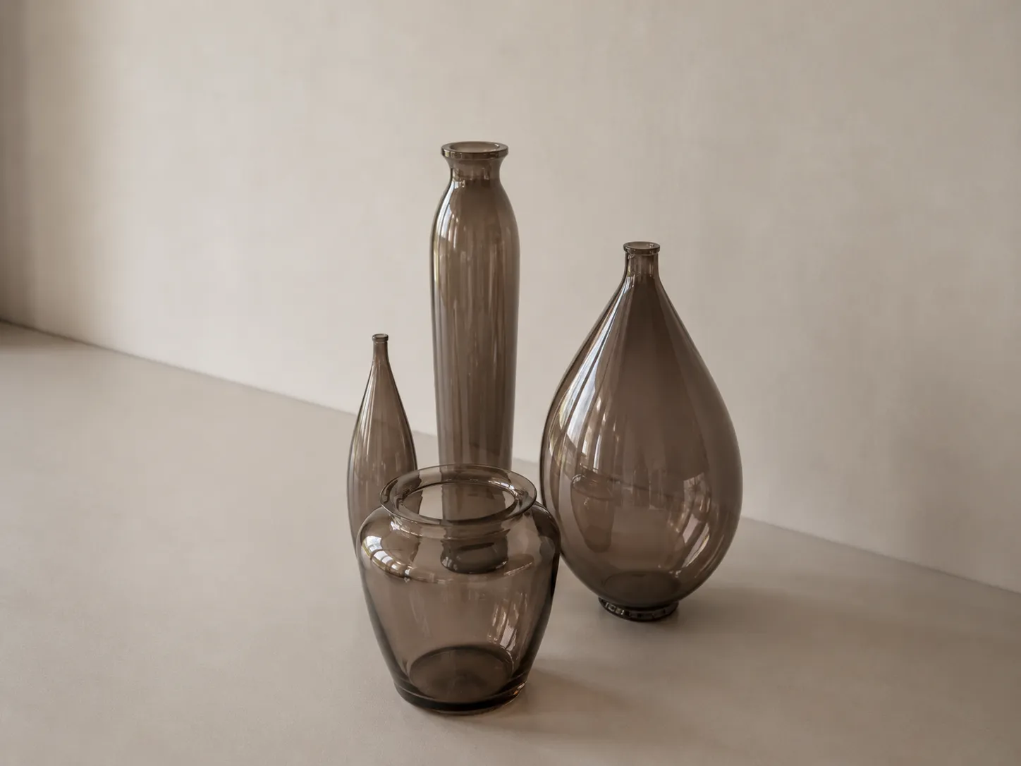 Vasos Modelo 3D .c4d .max .obj .3ds .fbx .stl .blend 