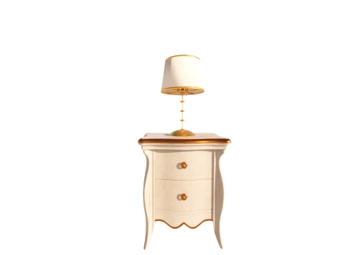 Night stand 3D Model