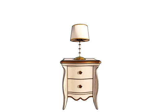 Night stand 3D Model