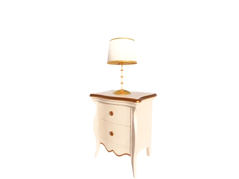 Night stand 3D Model