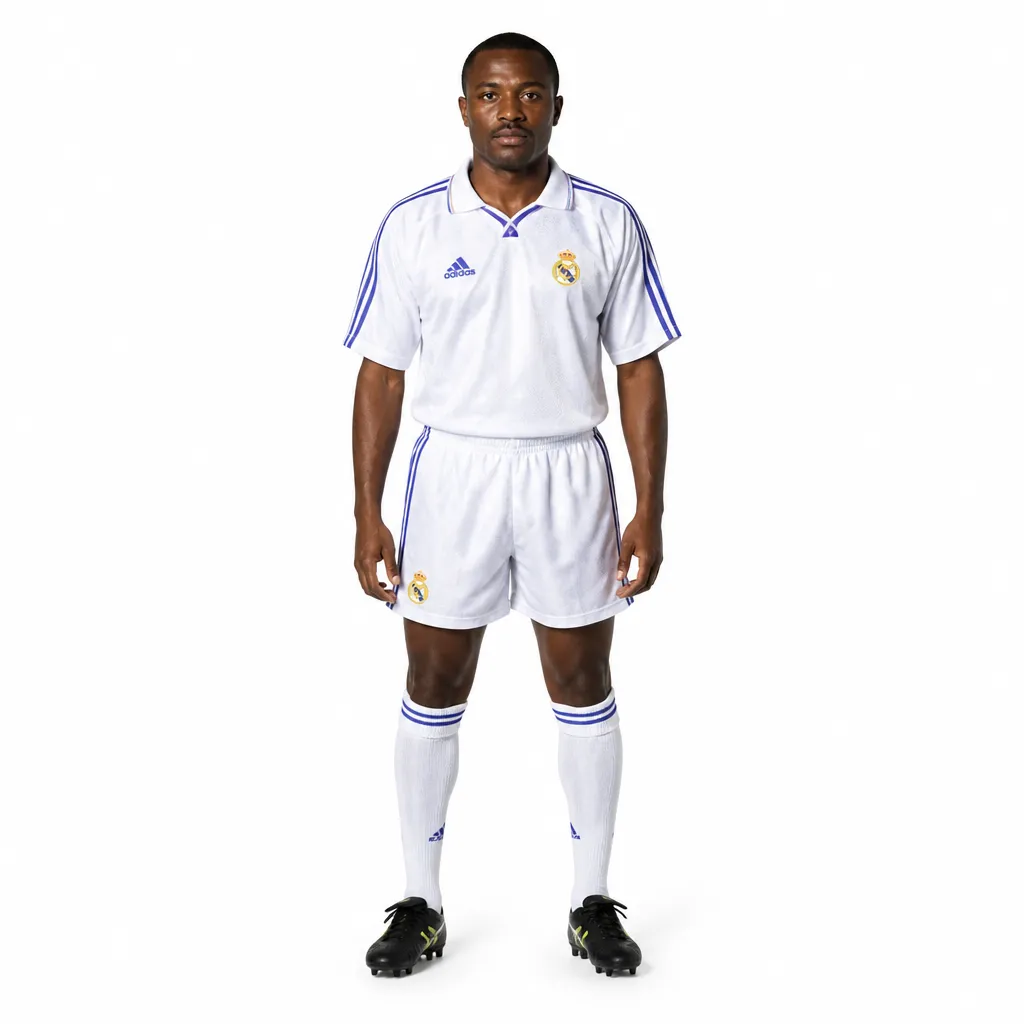 Abedi Pele Figurine 3D Model .c4d .max .obj .3ds .fbx .stl .blend 