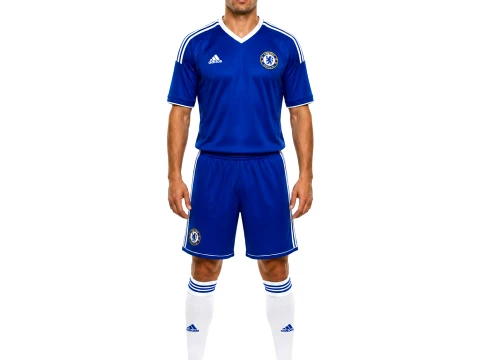 Estatuilla de Ballack Modelo 3D