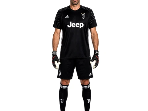 Estatueta Buffon Modelo 3D