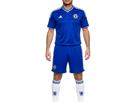 Frank Lampard Figurine 3D Model
