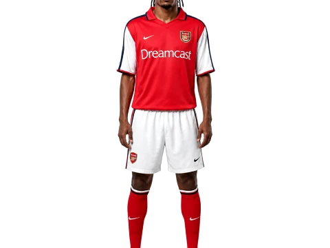 Nwankwo Kanu Figurine 3D Model
