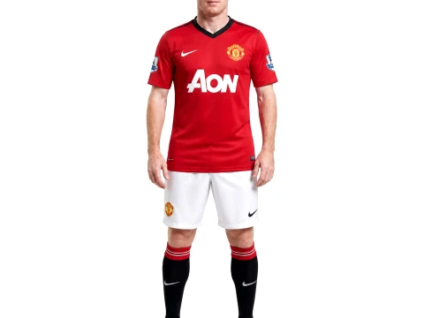 Paul Scholes Figurine 3D Model