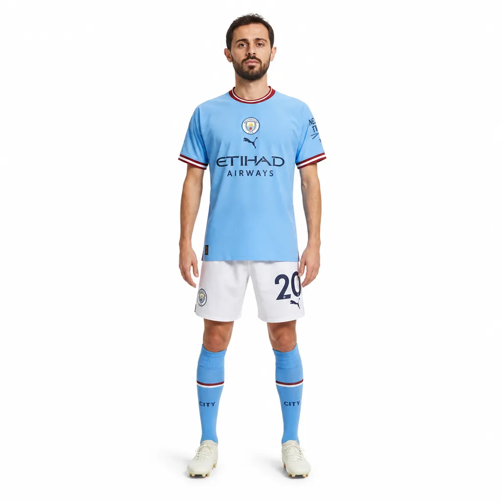 Bernardo Silva 3D Model .c4d .max .obj .3ds .fbx .stl .blend 