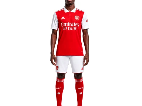 Bukayo Saka 3D Model