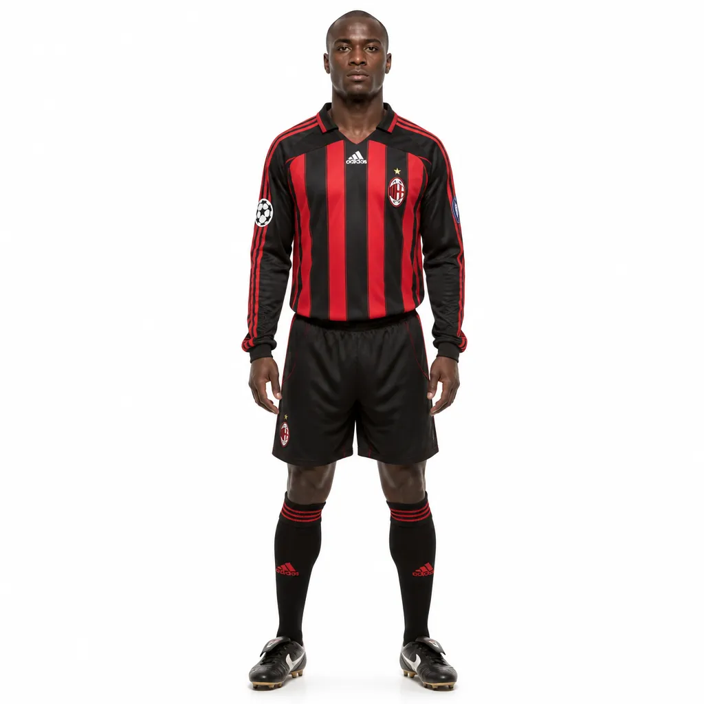 Clarence Seedorf 3D Model .c4d .max .obj .3ds .fbx .stl .blend 