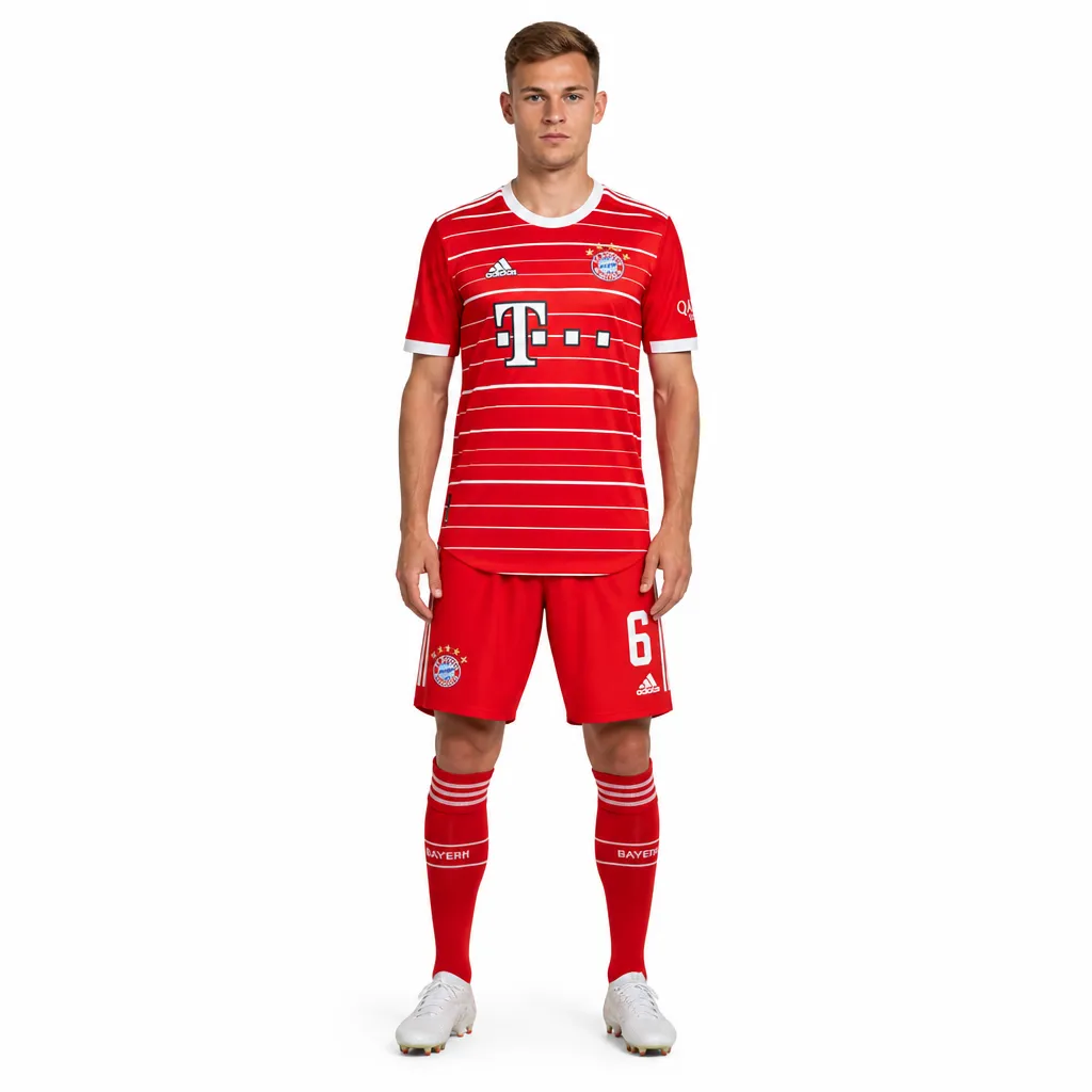 Joshua Kimmich 3D Model .c4d .max .obj .3ds .fbx .stl .blend 