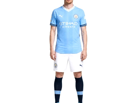 K&eacute;vin De Bruyne Modèle 3D