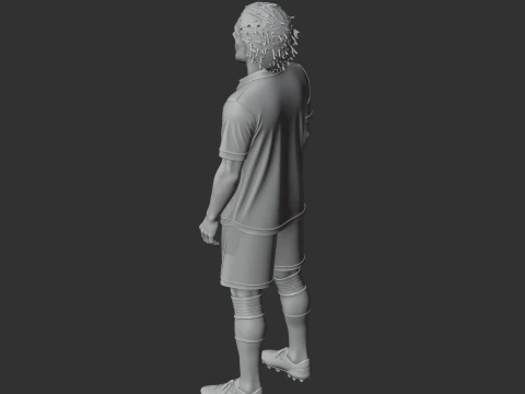 Marcelo 3D Model