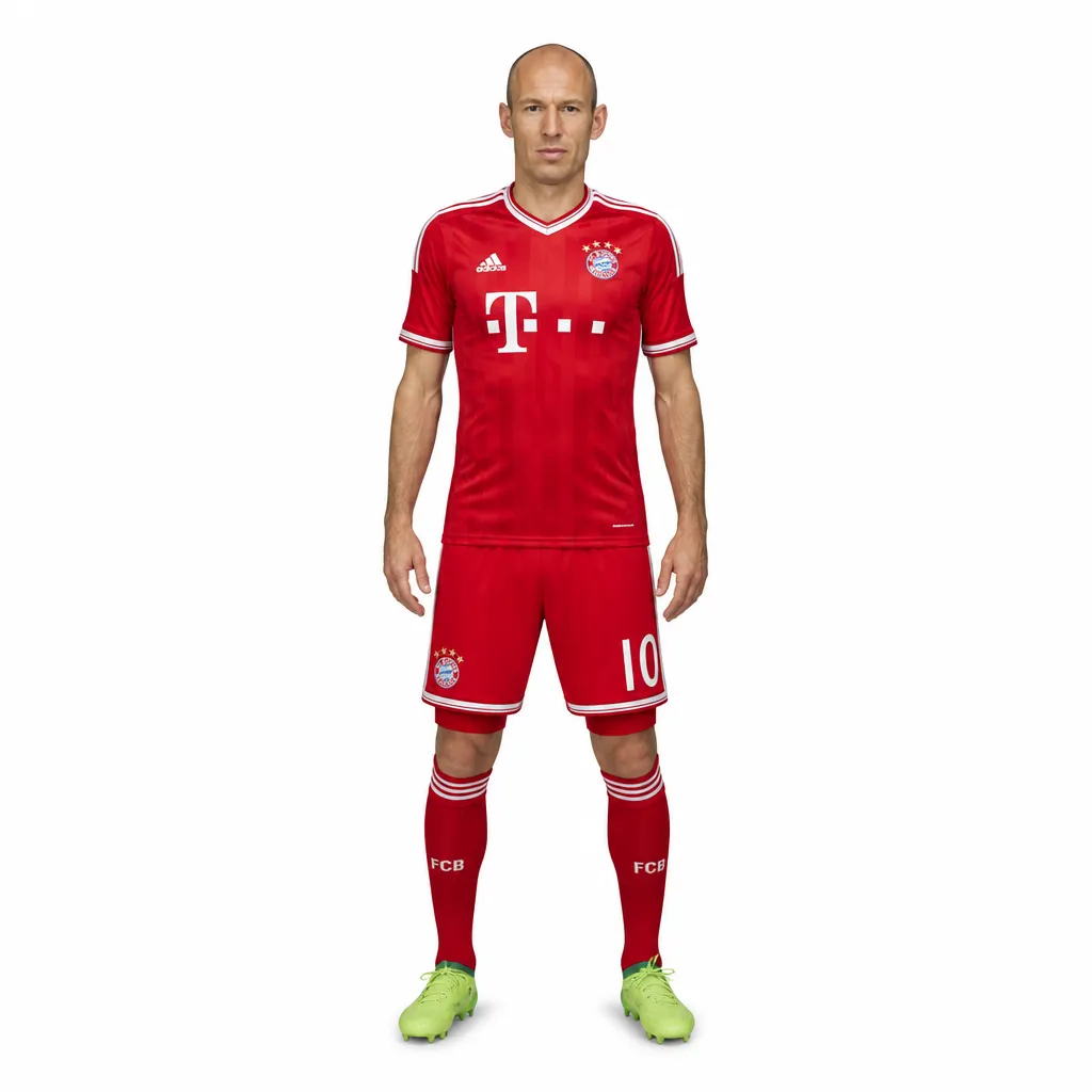 Robben Figurine 3D Model .c4d .max .obj .3ds .fbx .stl .blend 