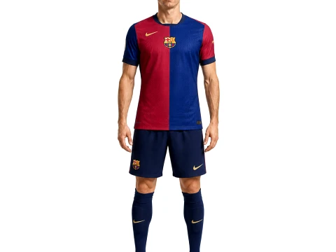 Robert Lewandowski Figurine 3D Model