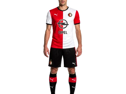 Robin van Persie Figurine 3D Model