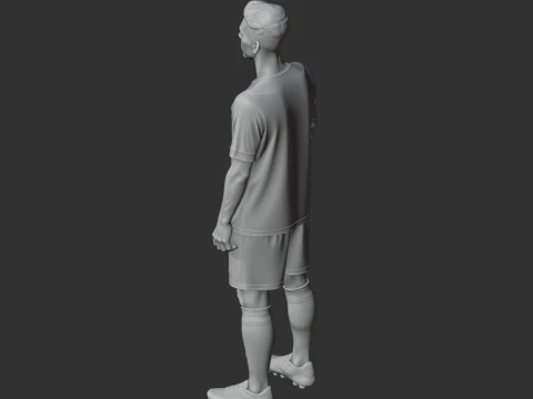 Rori 3D Model
