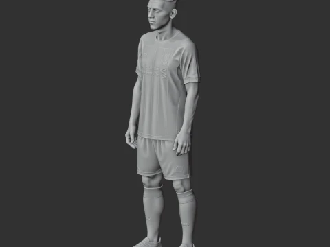 Rori 3D Model