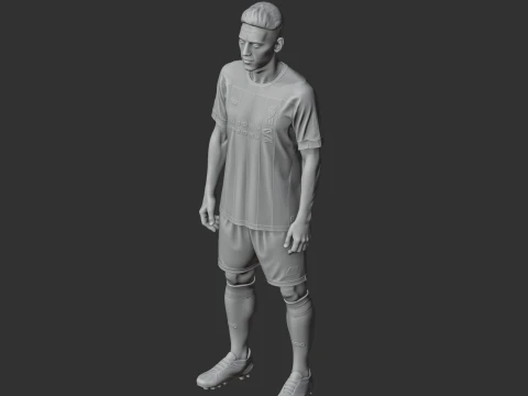 Rori 3D Model