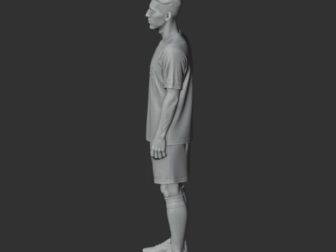 Rori 3D Model