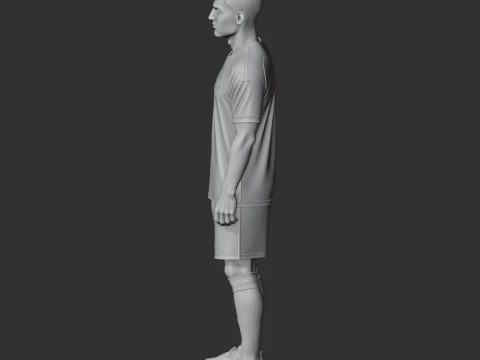 Rdrigo 3D Model