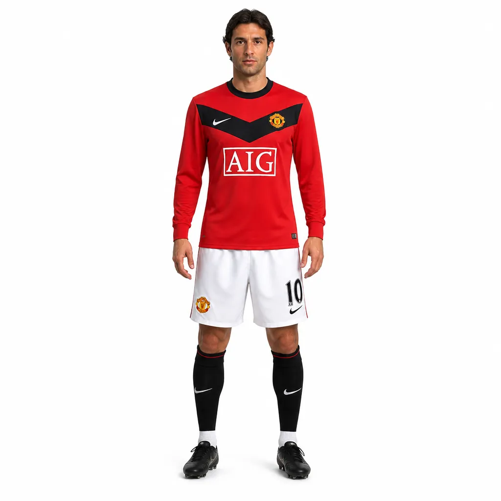 Ronaldo Lus Nazrio Furine 3D Model .c4d .max .obj .3ds .fbx .stl .blend 