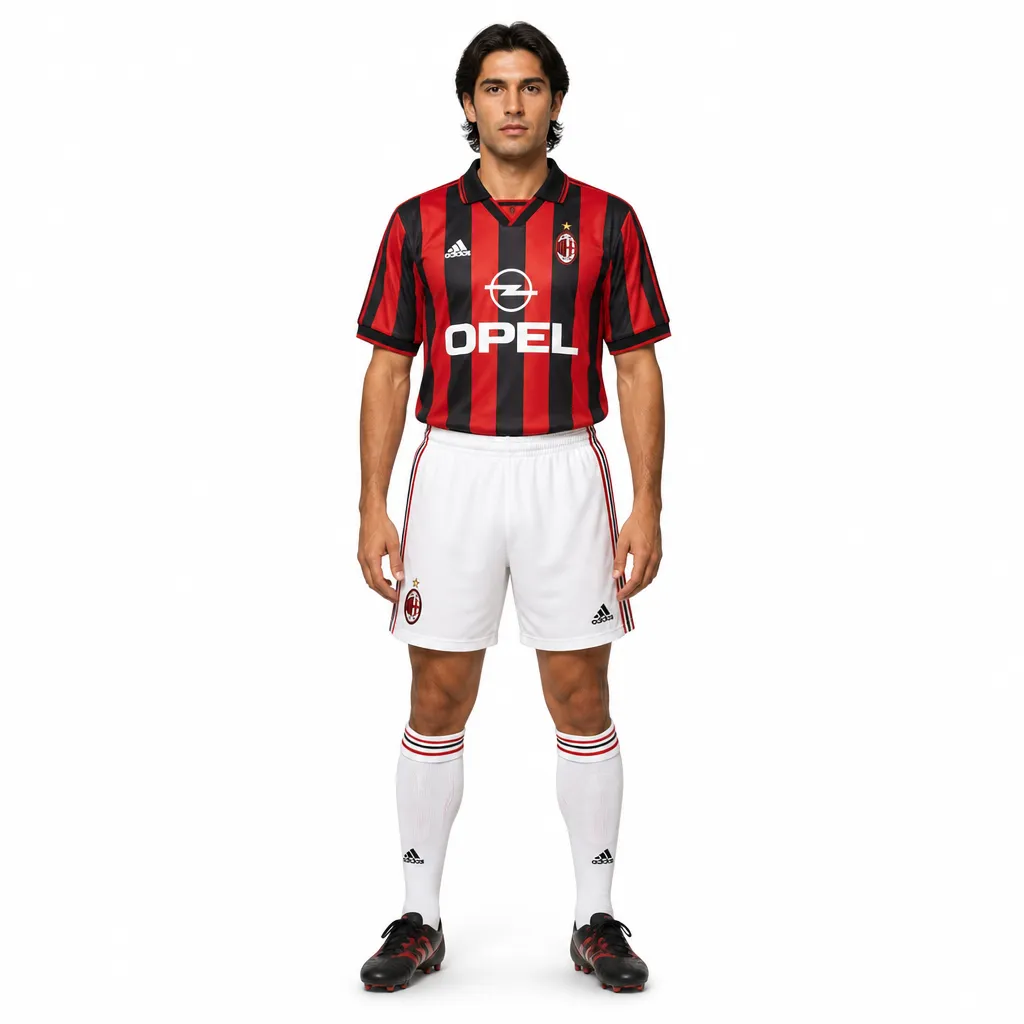 Rui Costa Figurine 3D Model .c4d .max .obj .3ds .fbx .stl .blend 