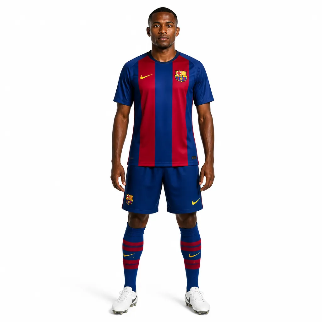 Samuel Etoo Figurine 3D Model .c4d .max .obj .3ds .fbx .stl .blend 