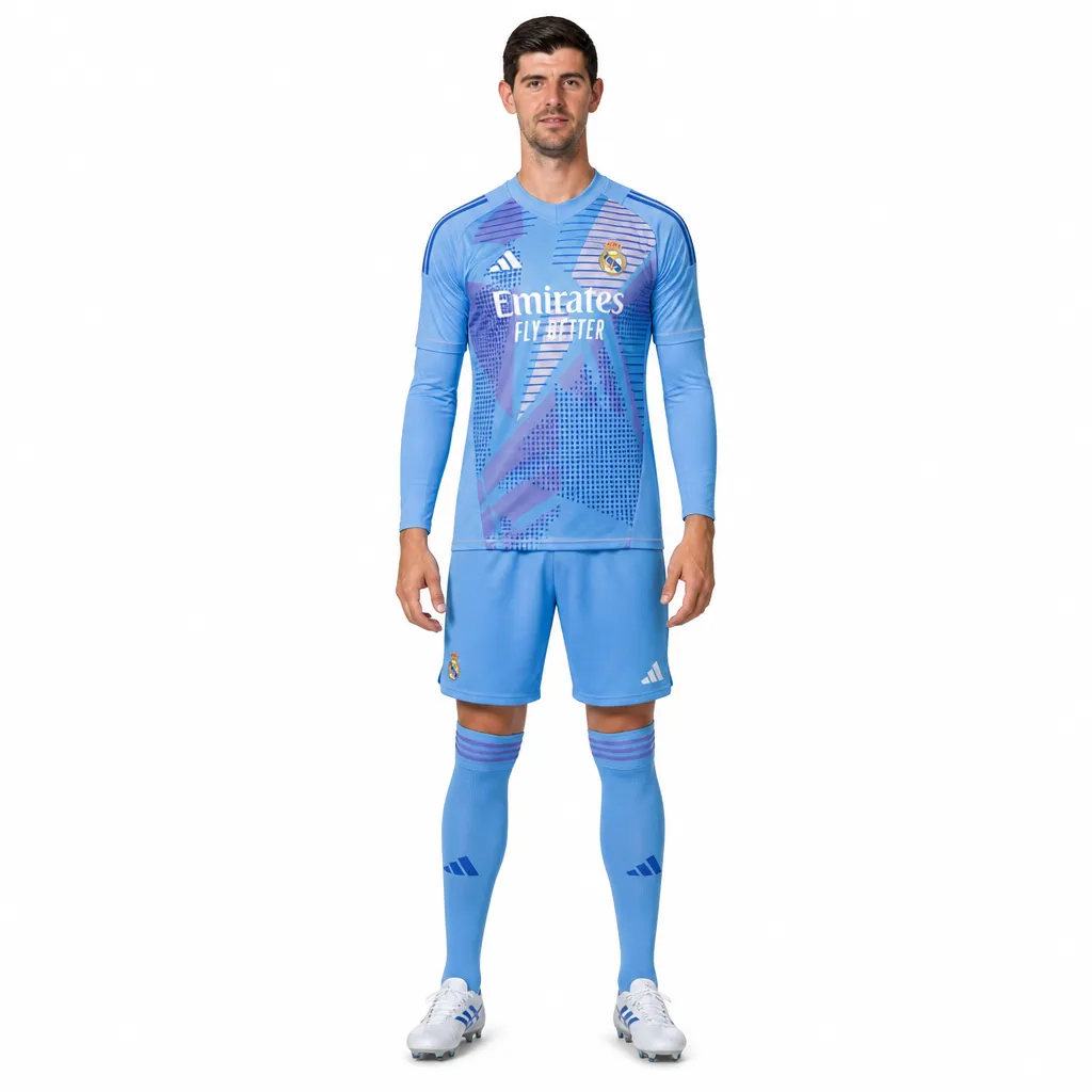 Thibaut Courtois 3D Model .c4d .max .obj .3ds .fbx .stl .blend 