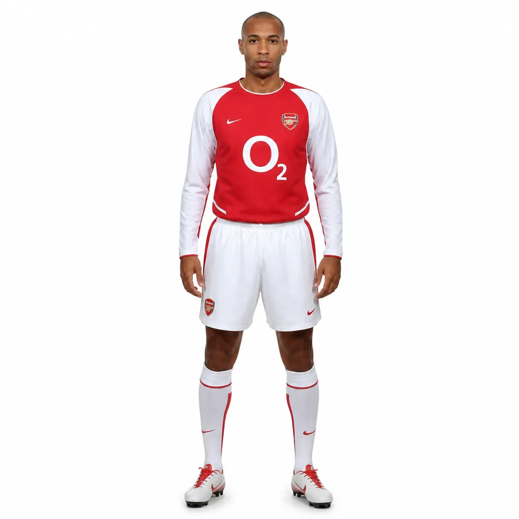 Thierry Henry Figurine 3D Model .c4d .max .obj .3ds .fbx .stl .blend 