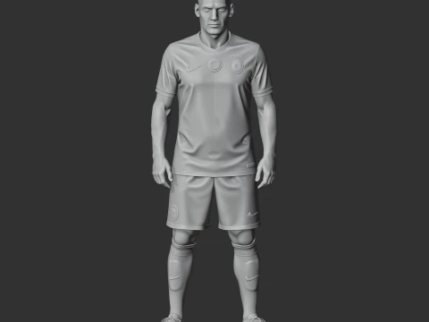 Wsly nijdergui 3D Model