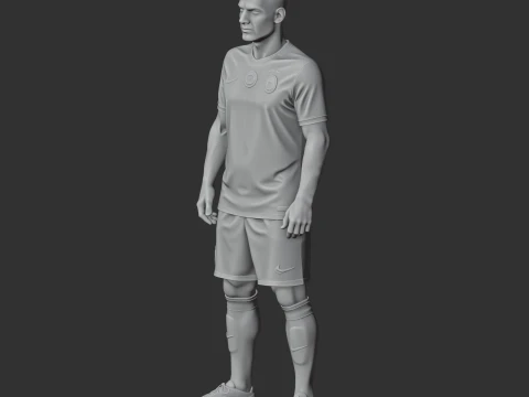 Wsly nijdergui 3D Model