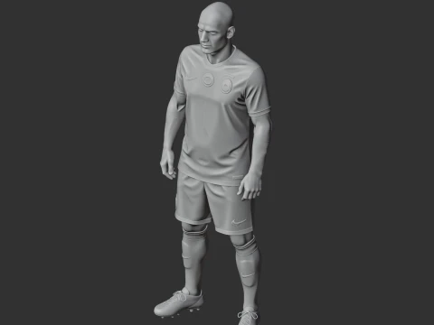 Wsly nijdergui 3D Model