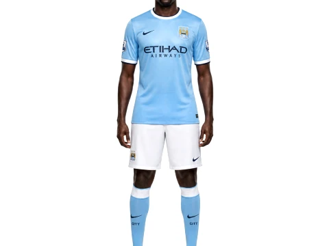 Yaya Tour Figurine 3D Model