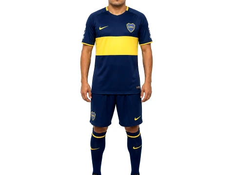 Estatueta Riquelme Modelo 3D