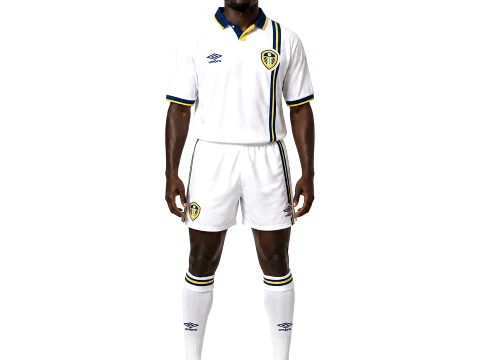 Statuetta di Tony Yeboah Modello 3D