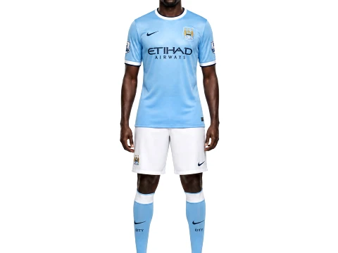 Yaya Tour Figurine 3D Model