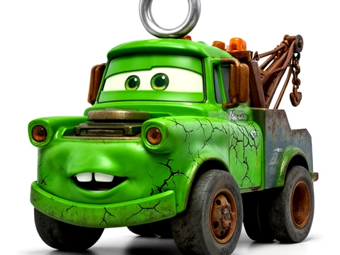Mater Hulk Ring Figure 3D Model