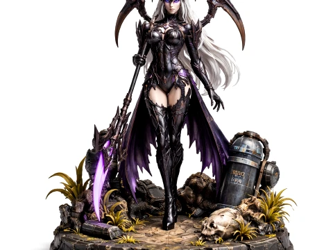 Arachne Hades II 3D Модель