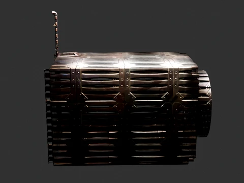 Air Conditioner 3D Model