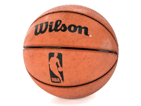 Ball Basketball Wilson 3D Model