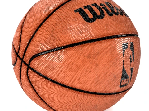 Ball Basketball Wilson 3D Model